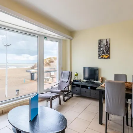 Apartment Vitelli Eerste Koksijde