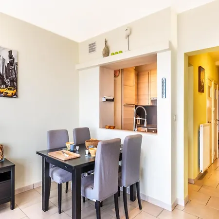 Apartment Vitelli Eerste