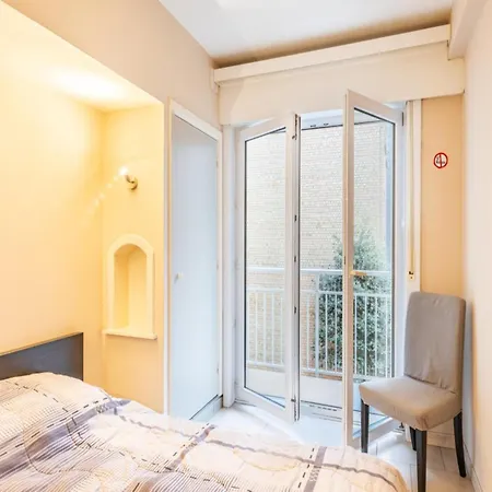 Apartment Vitelli Eerste