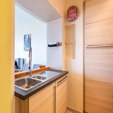 Apartment Vitelli Eerste *