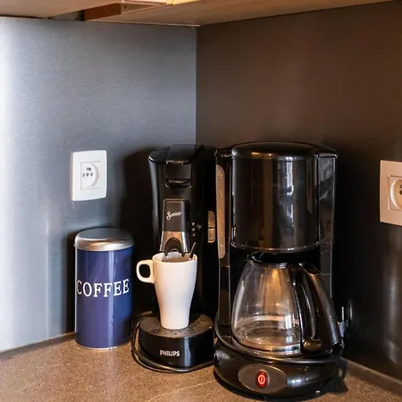 Vitelli Eerste Apartment *