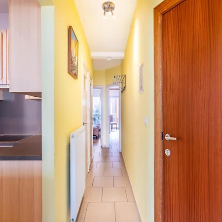 Apartment Vitelli Eerste