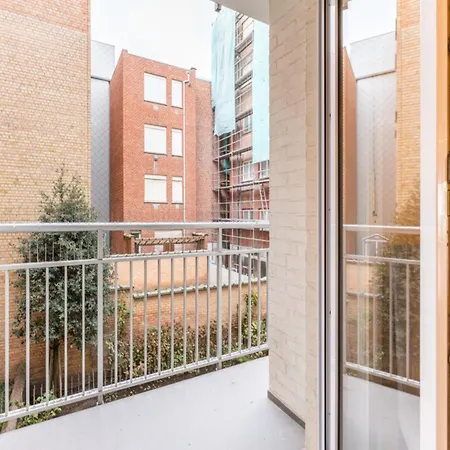 Vitelli Eerste Apartmán Koksijde