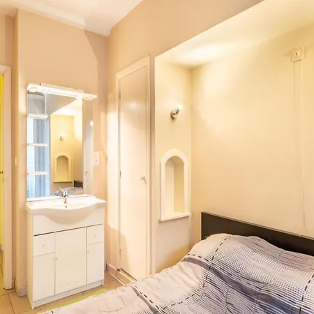 Apartment Vitelli Eerste Koksijde